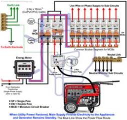 DG set Electrical Inspectio